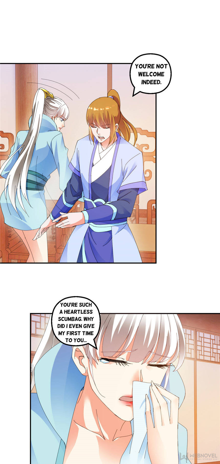 The Top Clan Leader In History Chapter 131 1